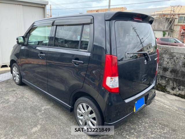Suzuki WAGON R 2012-03 7331284-6
