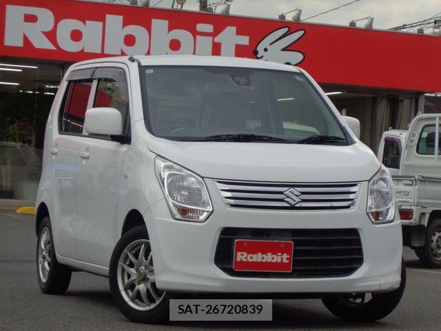 Suzuki WAGON R 2013-10 7331287-0