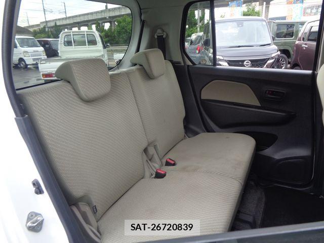 Suzuki WAGON R 2013-10 7331287-13