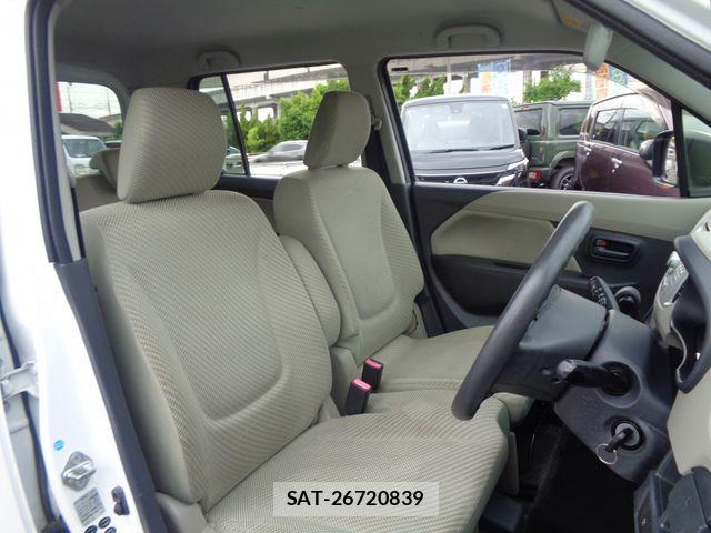 Suzuki WAGON R 2013-10 7331287-14