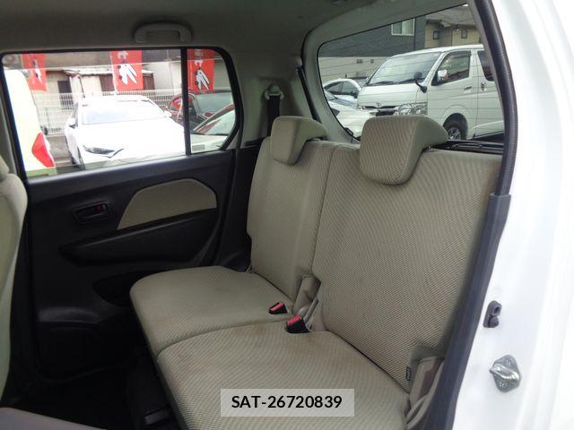 Suzuki WAGON R 2013-10 7331287-15