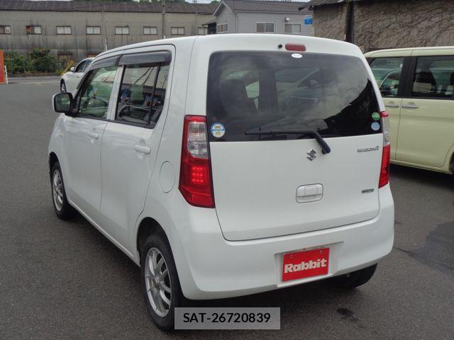 Suzuki WAGON R 2013-10 7331287-1