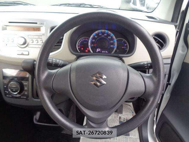 Suzuki WAGON R 2013-10 7331287-19