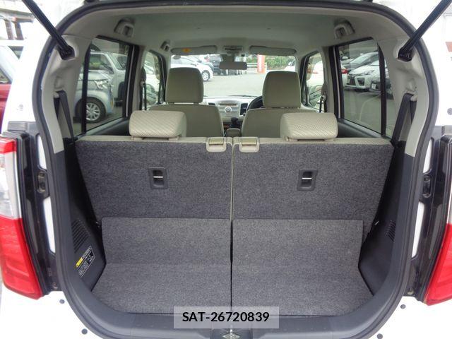 Suzuki WAGON R 2013-10 7331287-28