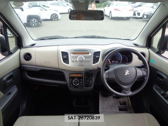 Suzuki WAGON R 2013-10 7331287-2