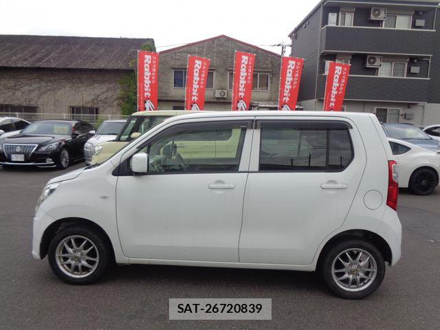 Suzuki WAGON R 2013-10 7331287-4