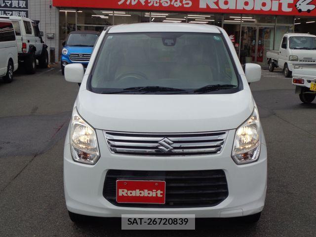 Suzuki WAGON R 2013-10 7331287-5