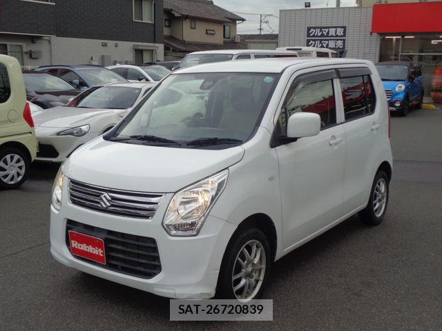 Suzuki WAGON R 2013-10 7331287-7