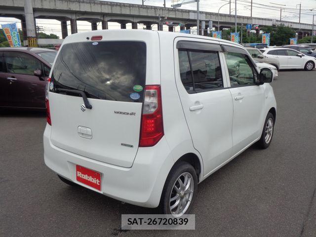 Suzuki WAGON R 2013-10 7331287-8