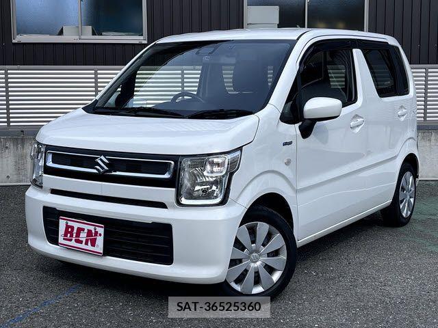 Suzuki WAGON R 2019-03 7331250-0