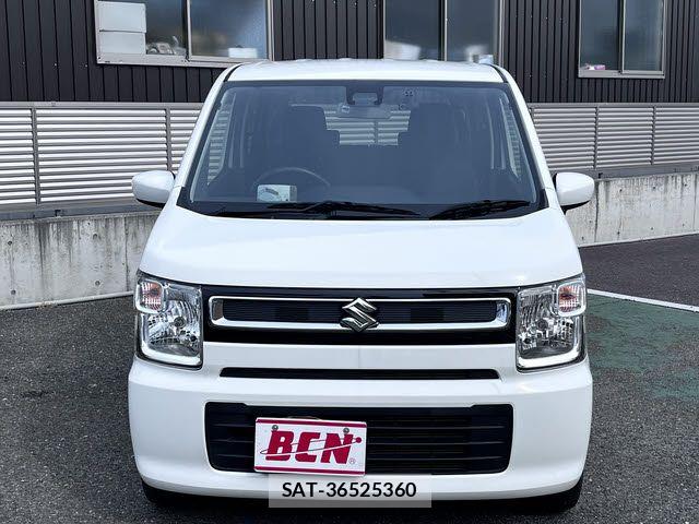 Suzuki WAGON R 2019-03 7331250-21