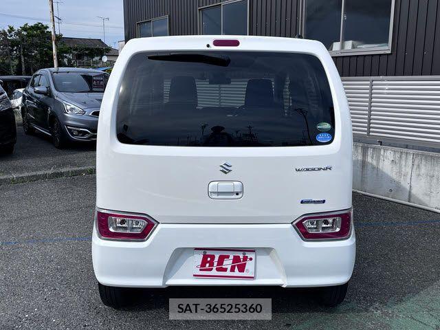 Suzuki WAGON R 2019-03 7331250-22