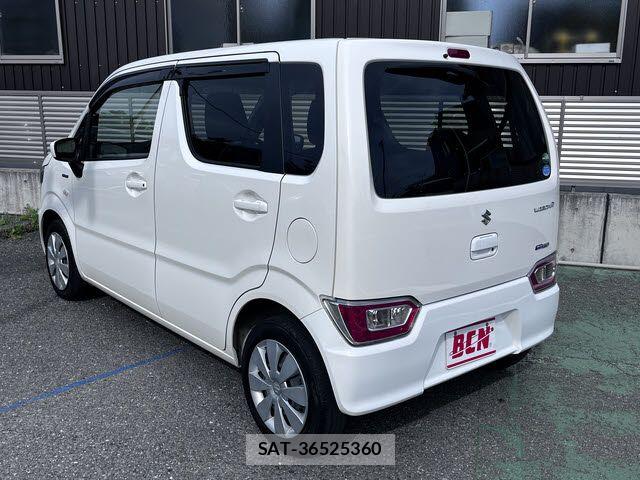 Suzuki WAGON R 2019-03 7331250-2
