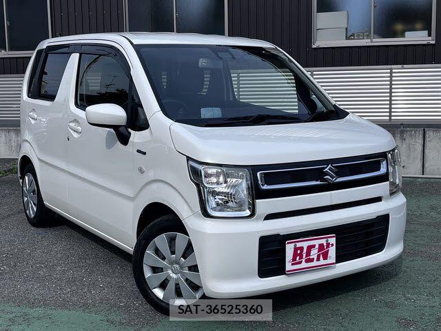 Suzuki WAGON R 2019-03 7331250-6