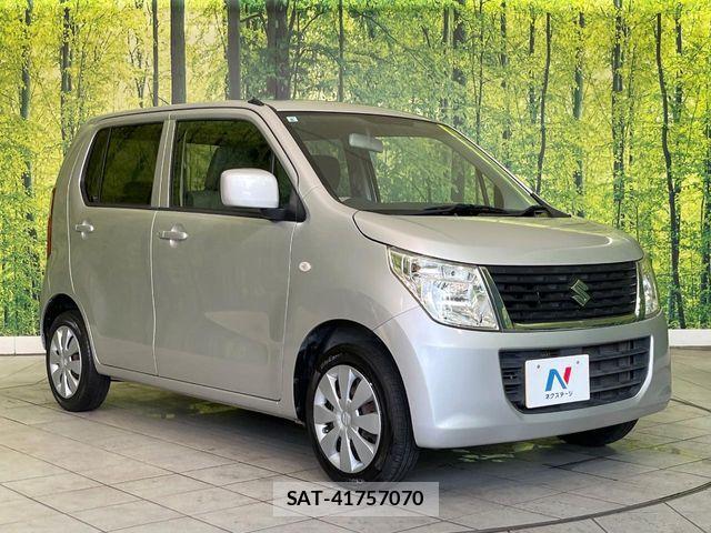 Suzuki WAGON R 2015-08 7331273-14