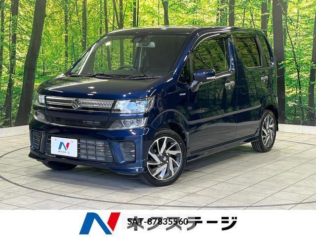 Suzuki WAGON R 2019-08 7331242-0