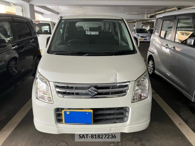 Suzuki WAGON R 2009-07 7331282-0