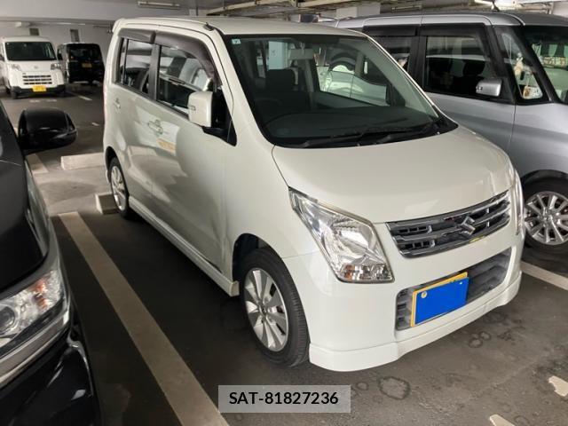 Suzuki WAGON R 2009-07 7331282-1