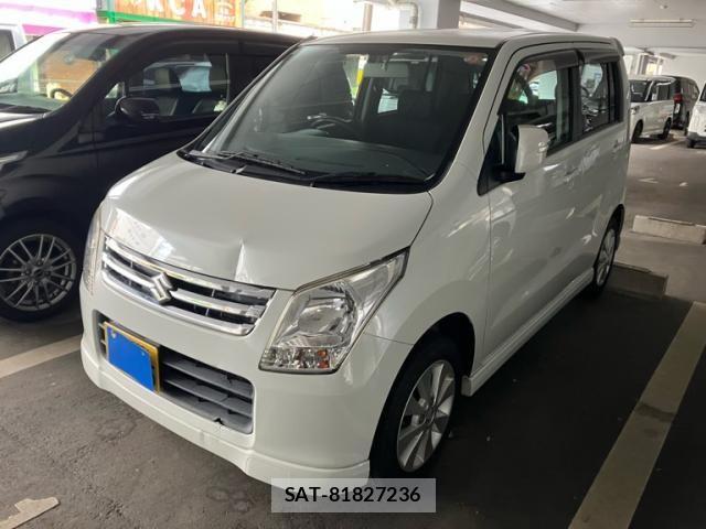 Suzuki WAGON R 2009-07 7331282-2