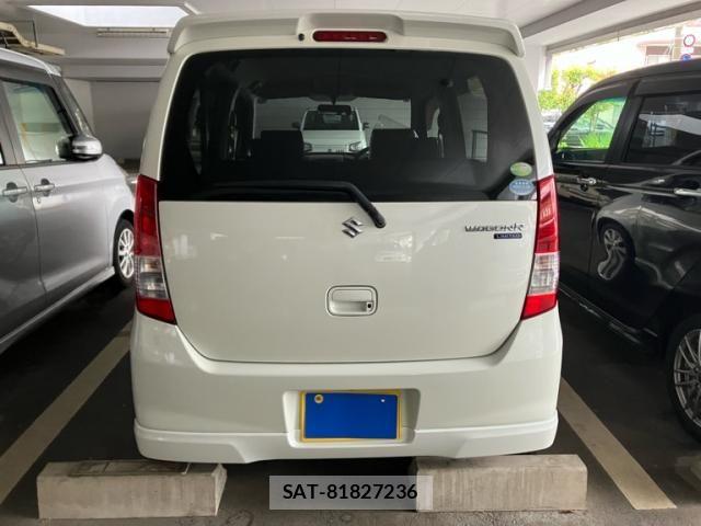 Suzuki WAGON R 2009-07 7331282-3