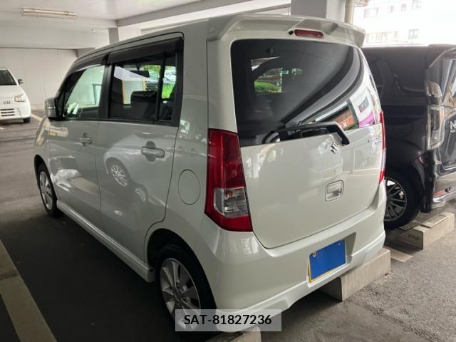 Suzuki WAGON R 2009-07 7331282-4