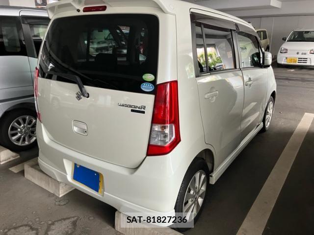 Suzuki WAGON R 2009-07 7331282-5