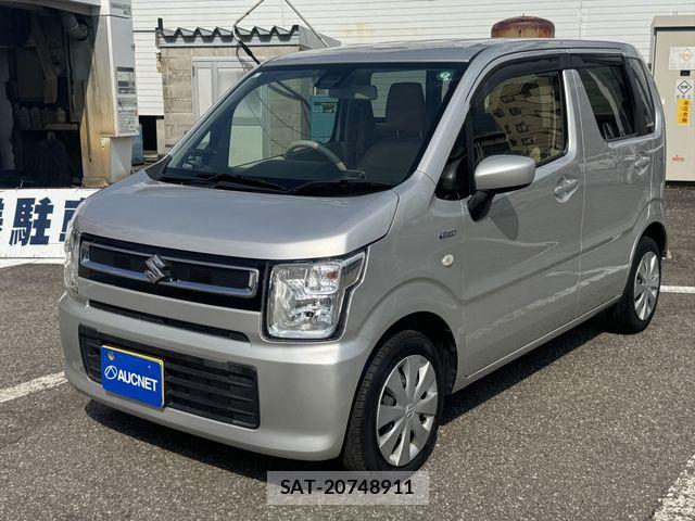 Suzuki WAGON R 2021-05 7331247-0