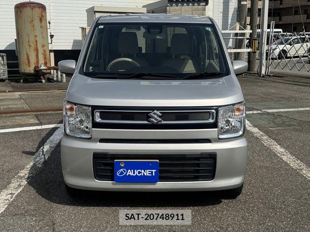 Suzuki WAGON R 2021-05 7331247-1