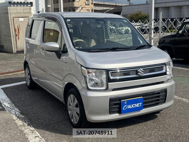 Suzuki WAGON R 2021-05 7331247-2
