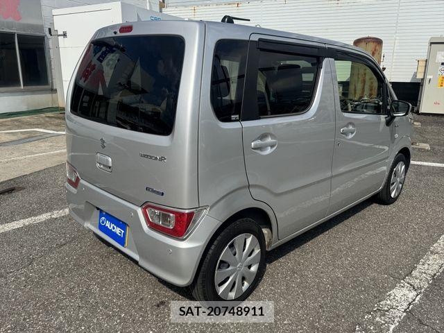 Suzuki WAGON R 2021-05 7331247-4