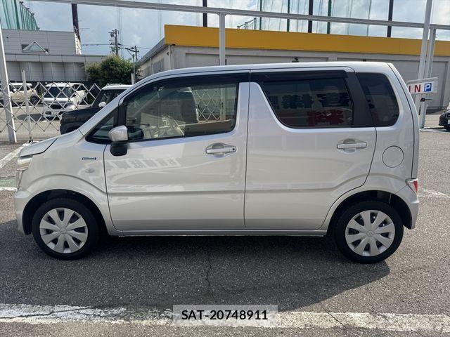 Suzuki WAGON R 2021-05 7331247-7