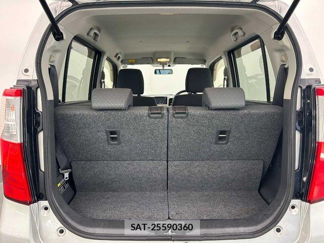 Suzuki WAGON R 2016-03 7331275-9