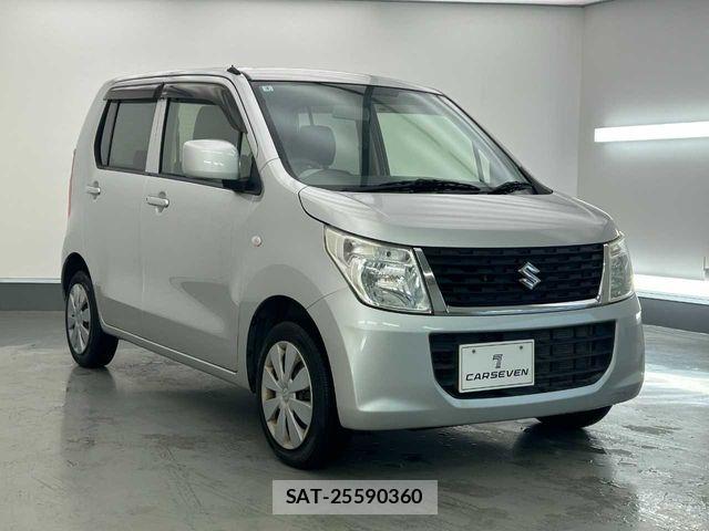 Suzuki WAGON R 2016-03 7331275-25