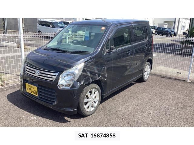 Suzuki WAGON R 2014-09 7331281-0