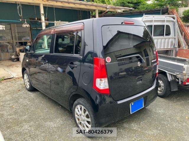Suzuki WAGON R 2009-07 7331289-2