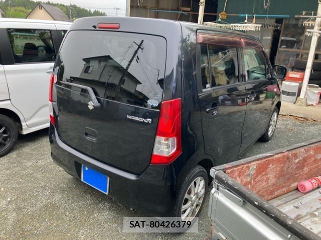 Suzuki WAGON R 2009-07 7331289-4