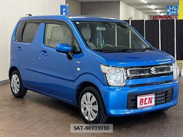 Suzuki WAGON R 2021-07 7331251-6