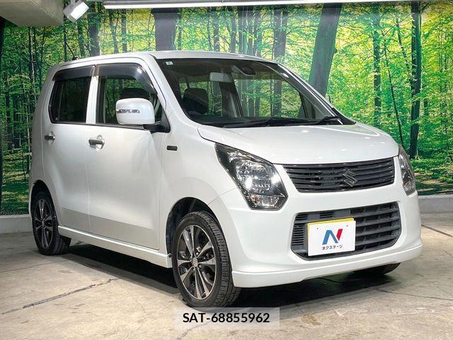 Suzuki WAGON R 2014-02 7331278-15