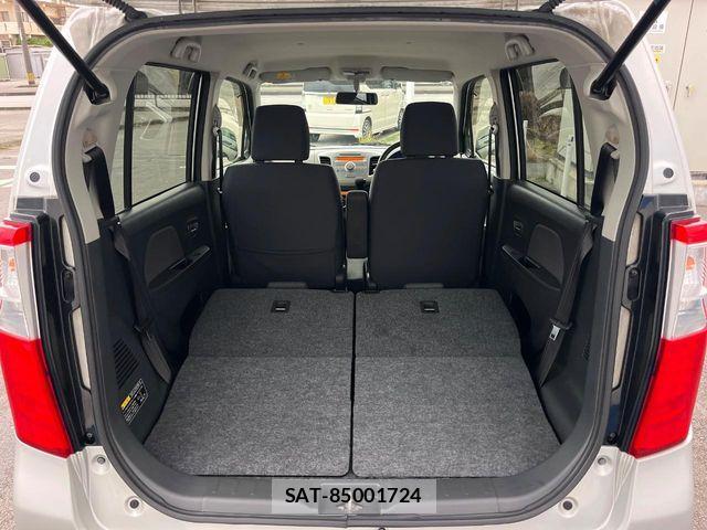 Suzuki WAGON R 2015-05 7331274-10