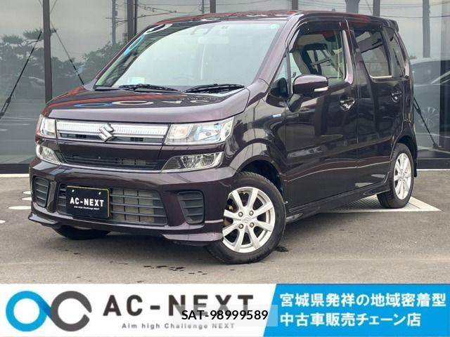 Suzuki WAGON R 2017-12 7331249-0