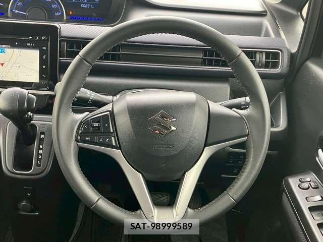 Suzuki WAGON R 2017-12 7331249-13