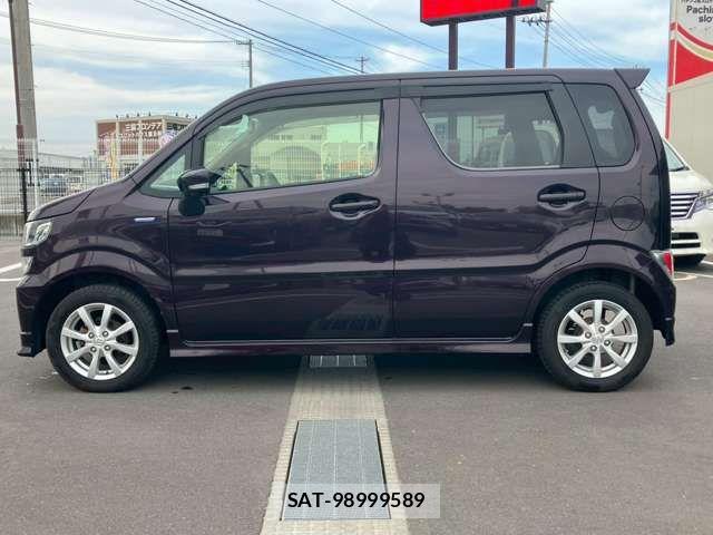 Suzuki WAGON R 2017-12 7331249-17