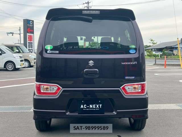 Suzuki WAGON R 2017-12 7331249-18