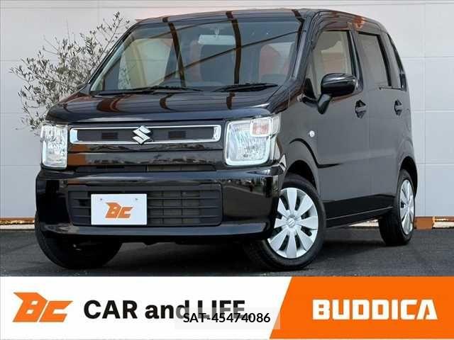 Suzuki WAGON R 2021-08 7331256-0