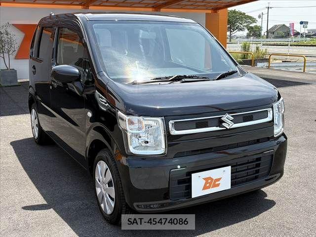 Suzuki WAGON R 2021-08 7331256-9
