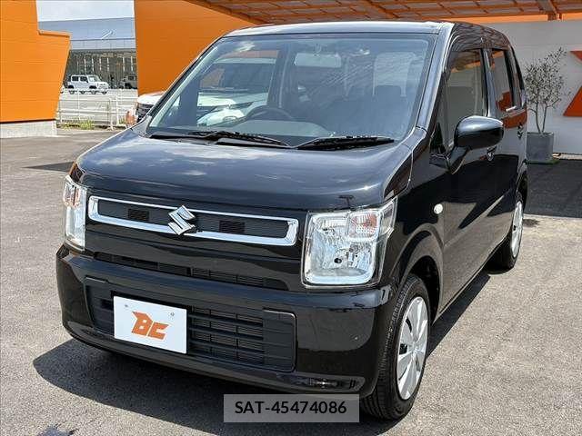 Suzuki WAGON R 2021-08 7331256-7