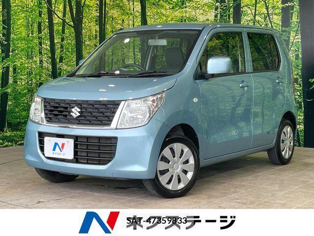 Suzuki WAGON R 2015-12 7331266-0