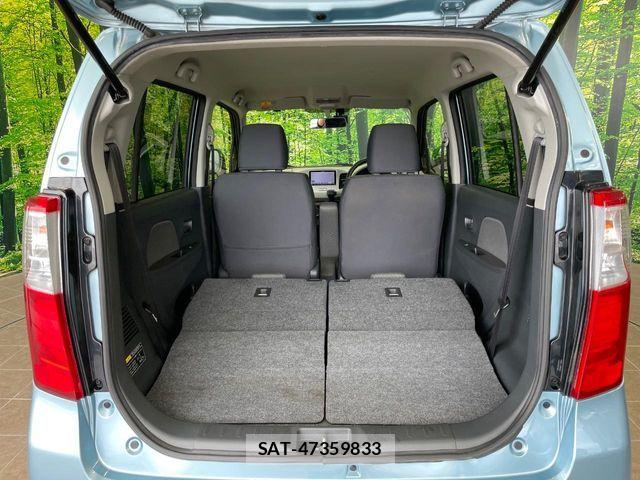 Suzuki WAGON R 2015-12 7331266-9