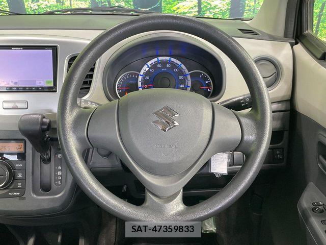 Suzuki WAGON R 2015-12 7331266-10