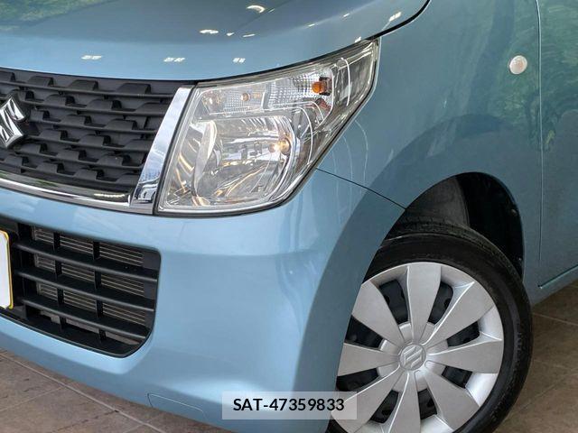 Suzuki WAGON R 2015-12 7331266-11